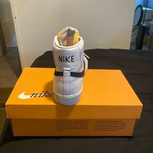 Pair of Nike blazers good comfy shoe clean